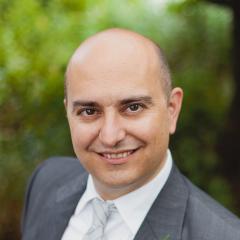 Luca Zerbini | IUCN Leaders Forum 2024